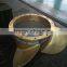 1580mm Bronze propeller cap, 4 blades propeller,boat propeller
