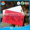 ZDCARD Hotel Luggage Card - Rebel Round Shape Punch Hole Luggage Tag