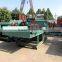 Widely used wood crusher nailed wooden board shredder