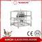 1000bph poultry equipment good price for chicken leg automatic deboner