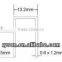 Industrial Staples 1222J P88 Mattress Used staples