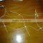 olive net & fruit nets, plastic orange safety net, climbing plant support net
