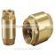 OEM sand casting brass valve tire valve