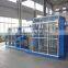 2016 new 3 strand plastic rope rewinding machine