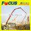 Most Popular 42m, 45m Truck-Mounted Concrete Boom Pump With Isuzu Chassis