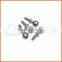  high quality steel ball head screw