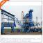 80T/H russian asphalt plant manufacture with asphalt tank