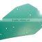 Factory price ISO9001 JFLJ 19 Cultivator machine plow tip