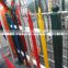 Hot-dipped glavanized palisade fence manufacture&trading