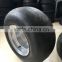 lawn mowers Slick smooth wheel with Dot certificate