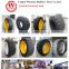 Professional customized skidsteer lift forklift OTR solid tire rim