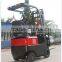 CPD075 factory price 750kg 48V 140Ah mini electric manual forklift