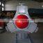 the bigger 50KW wind turbine