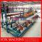 Best Selling Single/Double Wire Chain Link Fencing Weaving Machine Made In China