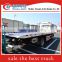 SINOTRUK HOWO EURO4 rotator wrecker truck 4x2 heavy duty wrecker towing truck for sale