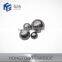 Various grade and size polished tungsten carbide ball grinding ball for ball bearing and milling