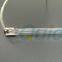short wave infrared heater lamps with gold reflector