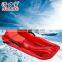 Snow Sled with rope and brake