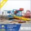 Mechanical Cutter Suction and Dustpan Suction Dredge