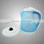 Hot Sale 1.7L Plastic Electric water Kettle
