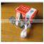 2 pieces in an inner white or colorful box packing plumb bob