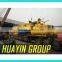 recycling machine for waste tire/plastic oil distillation to fuel oil
