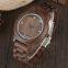 Shenzhen watches manufacturer supplier unisex wooden watch
