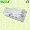 HUALI Low noise level 2.8 KW high wall mounted split fan coil unit for heating&cooling