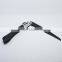 High carbon steel folding saw with plastic handle