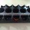 China good supplier durable working plastic nursery flower pot tray