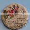 Crafts Ceramics painting Tiles