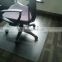1.5mm Frosted Polycarbonate Office Chair Mat/Floor Mat