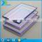 100% Eco-friendly solid polycarbonate roofing walls sheet