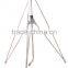Aluminum Tripod Stand With 1/2" Brass Sprinkler / Taiwan