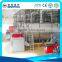 Horizontal three pass fire tube boiler price