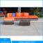 Cheap Luxury Water Resistant PE Rattan Big Lots Patio Outdoor Furniture