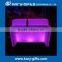 Plastic 16 Colors Sectional Mini Decorative Bar Counter Design for Sale