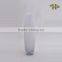 40cm height shell shaped colored glass vase, handmade glassware for wedding decoration