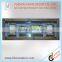 decorative antique multi openings wooden tempering glass photo frame