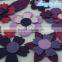 # 12032806 felt flower in different colors