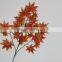 making artificial plant maple leaves,fake leaves at factory price