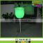 Remote control Led Bar/Coffee/Cocktail Table,Led Color Changing Light Table,Led Dining Table Portable Bar Table