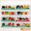 Super Cute Mini a Set Fruit Magnet Fridge Magnet for Tourism