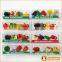 Super Cute Mini a set fruit magnet fridge magnet for tourism