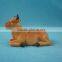 Cheap Resin Animal Statues With Various Cattle Design