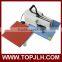 china lowest price Wigwag t-shirt heat press machine for sale