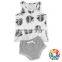 Baby Boy Summer Tank Top And Shorts Clothes Set Sport Infant Outfits Baby