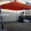luxury hanging sun garden parasol