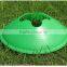 football agility training equipment plastic cones