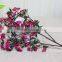 artificial cherry blossom branches wholesale for wedding decoration